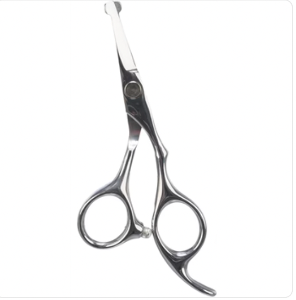 Professional Gesichts- Und Pfotenschere Aus Edelstahl 13 CM